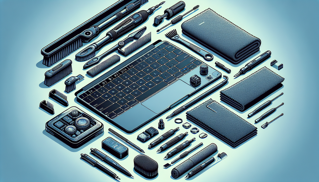 Discover the best keyboard cleaning kit to keep yo