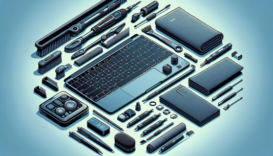 Discover the best keyboard cleaning kit to keep yo