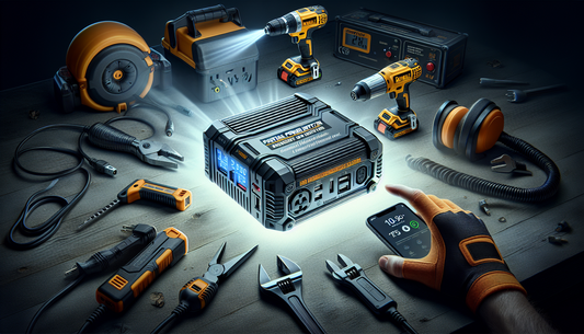 Discover the best portable power inverters for out