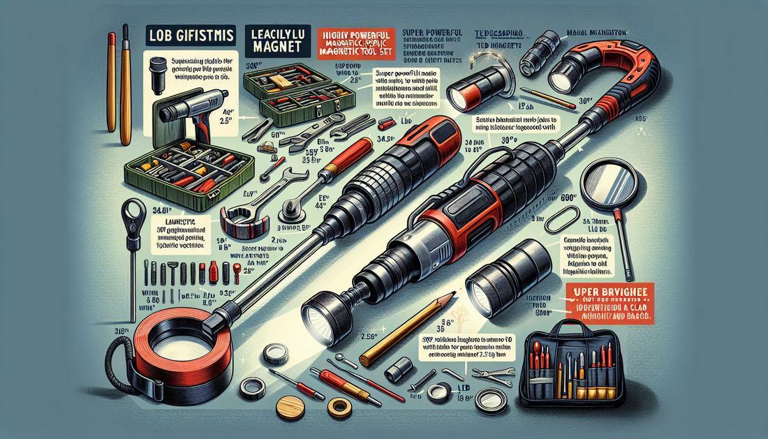 Discover the essential gadgets for DIY lovers, inc
