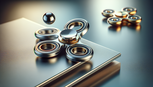 Discover how kinetic desk toys can relieve stress 