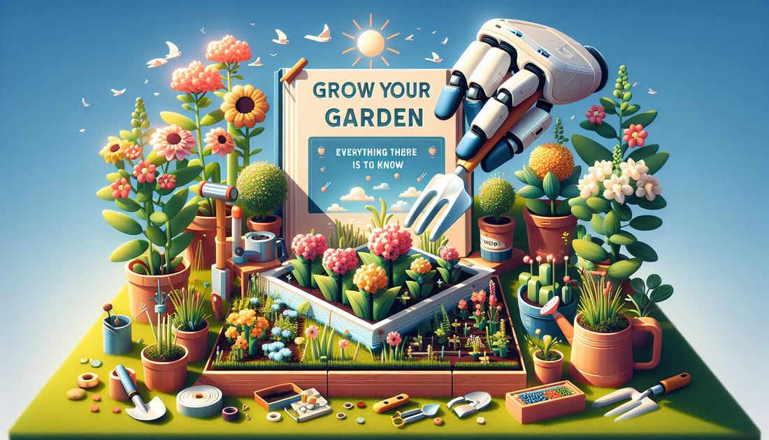 Discover everything you need to know about growing