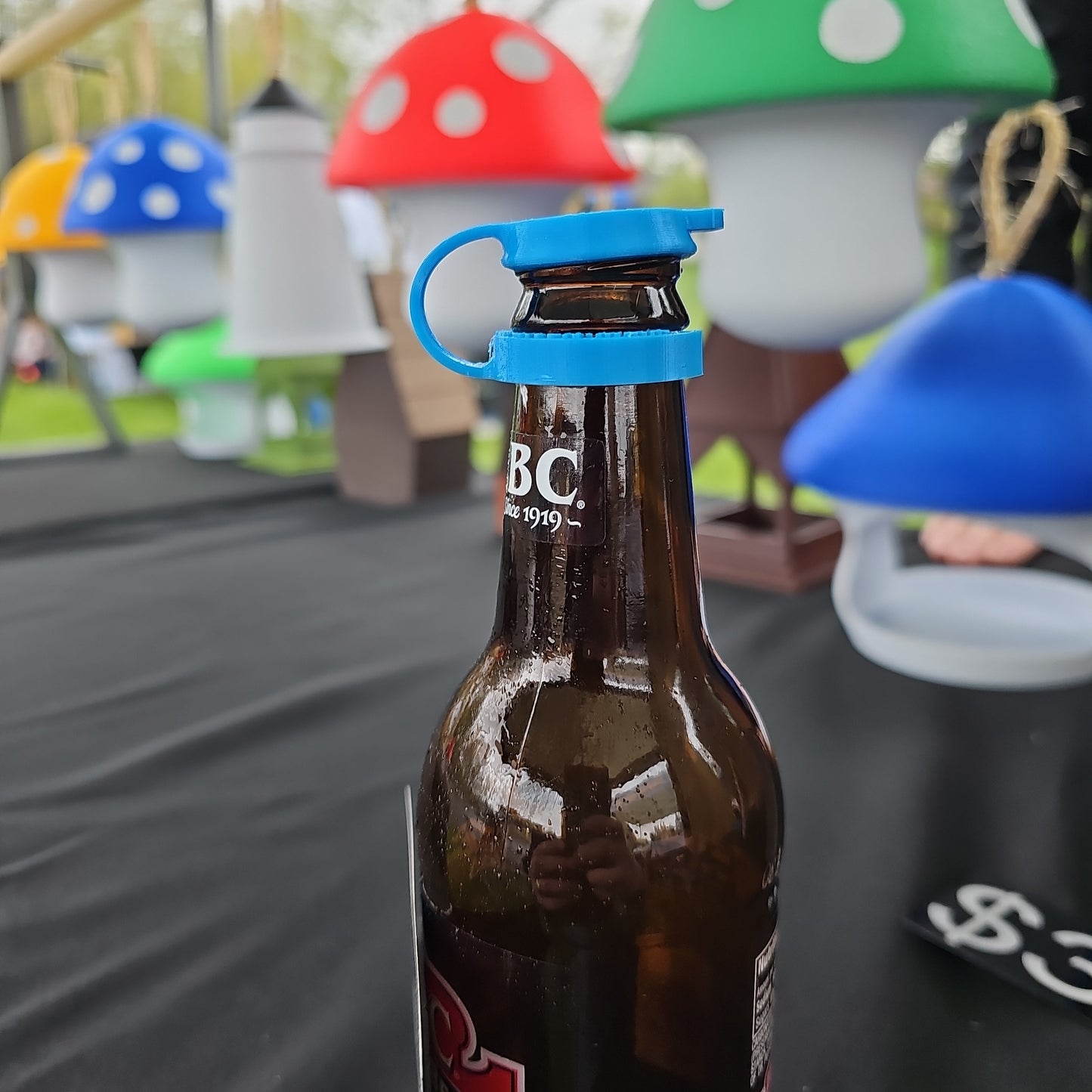 Bottle Cap