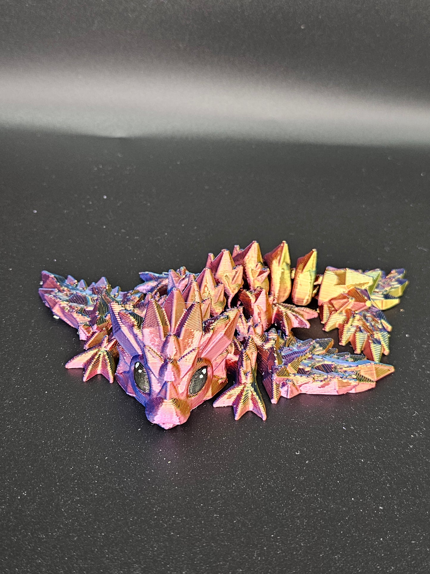 DRAGON- Baby Gem Dragon