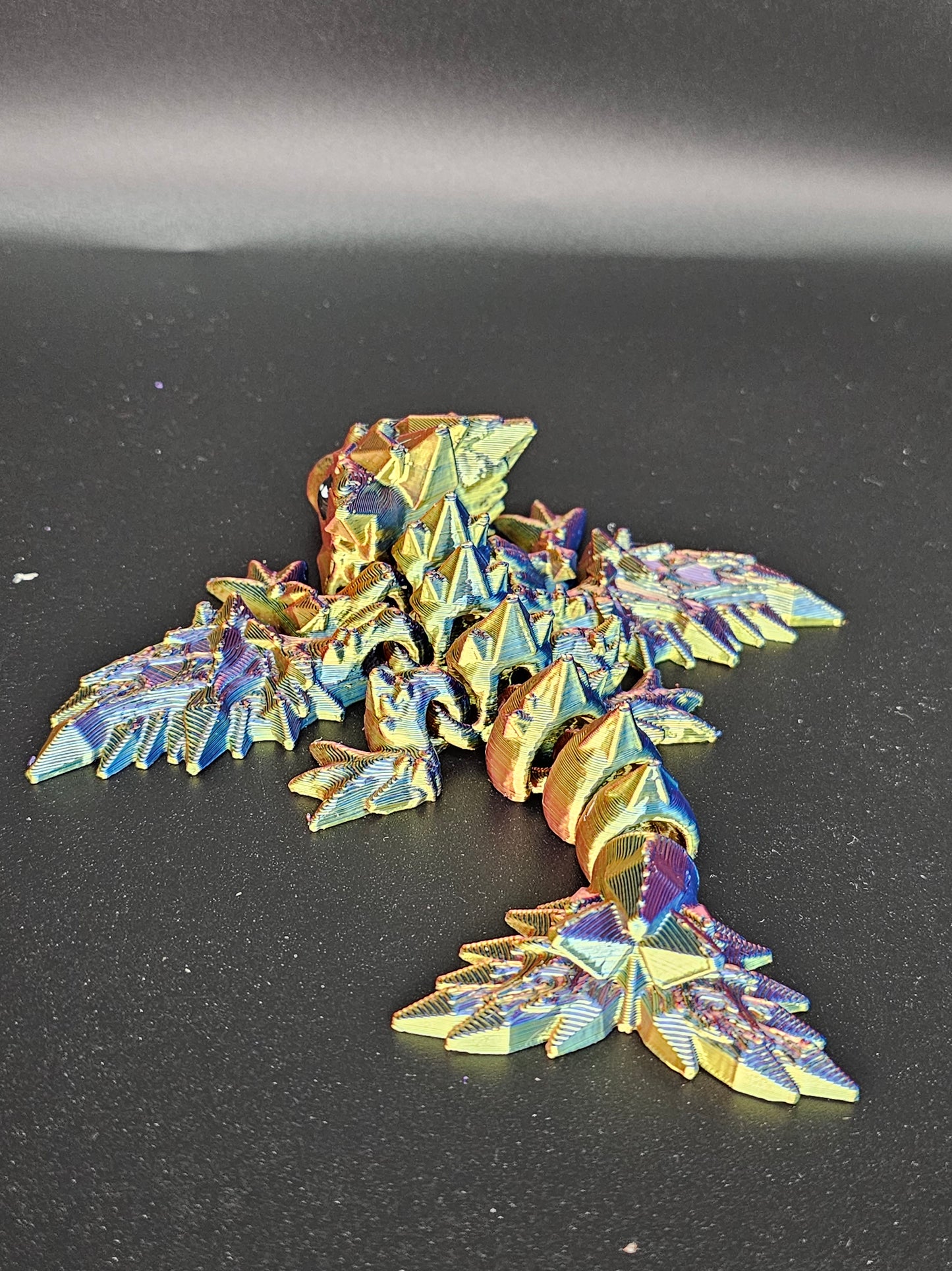 DRAGON- Baby Gem Dragon