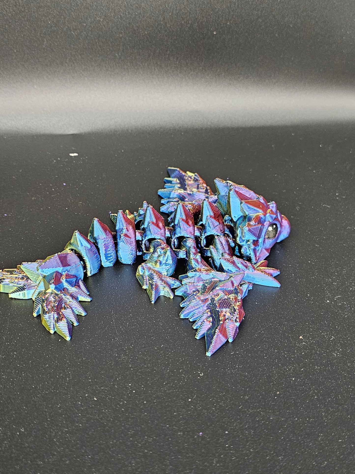 DRAGON- Baby Gem Dragon