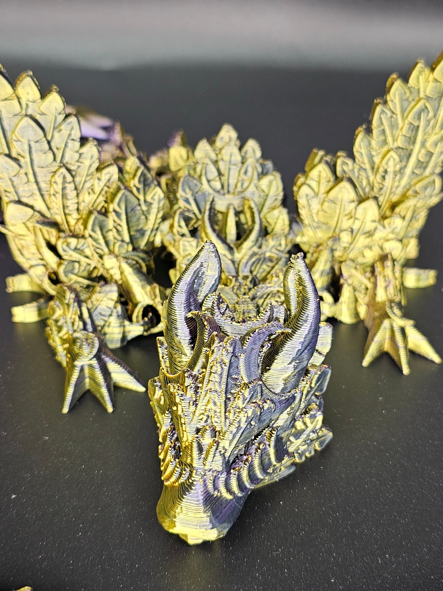 Moon Dragon