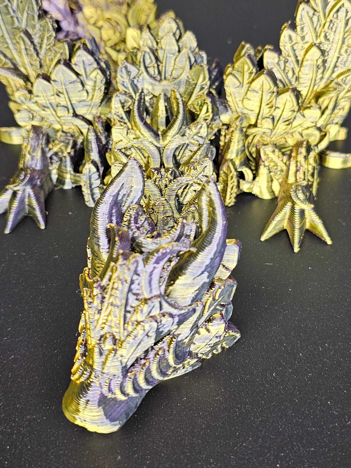 Moon Dragon