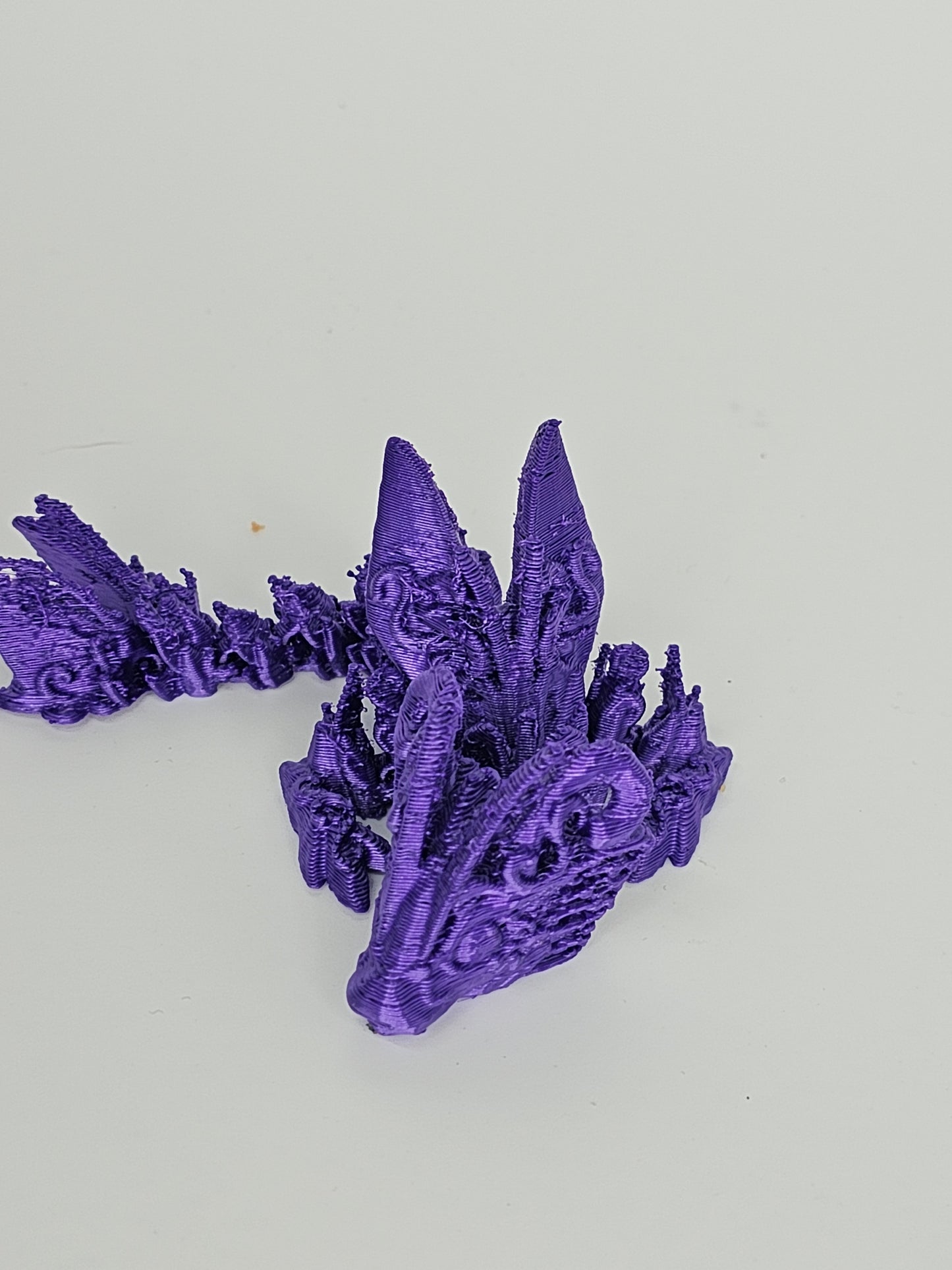 Butterfly Baby Dragon 3"
