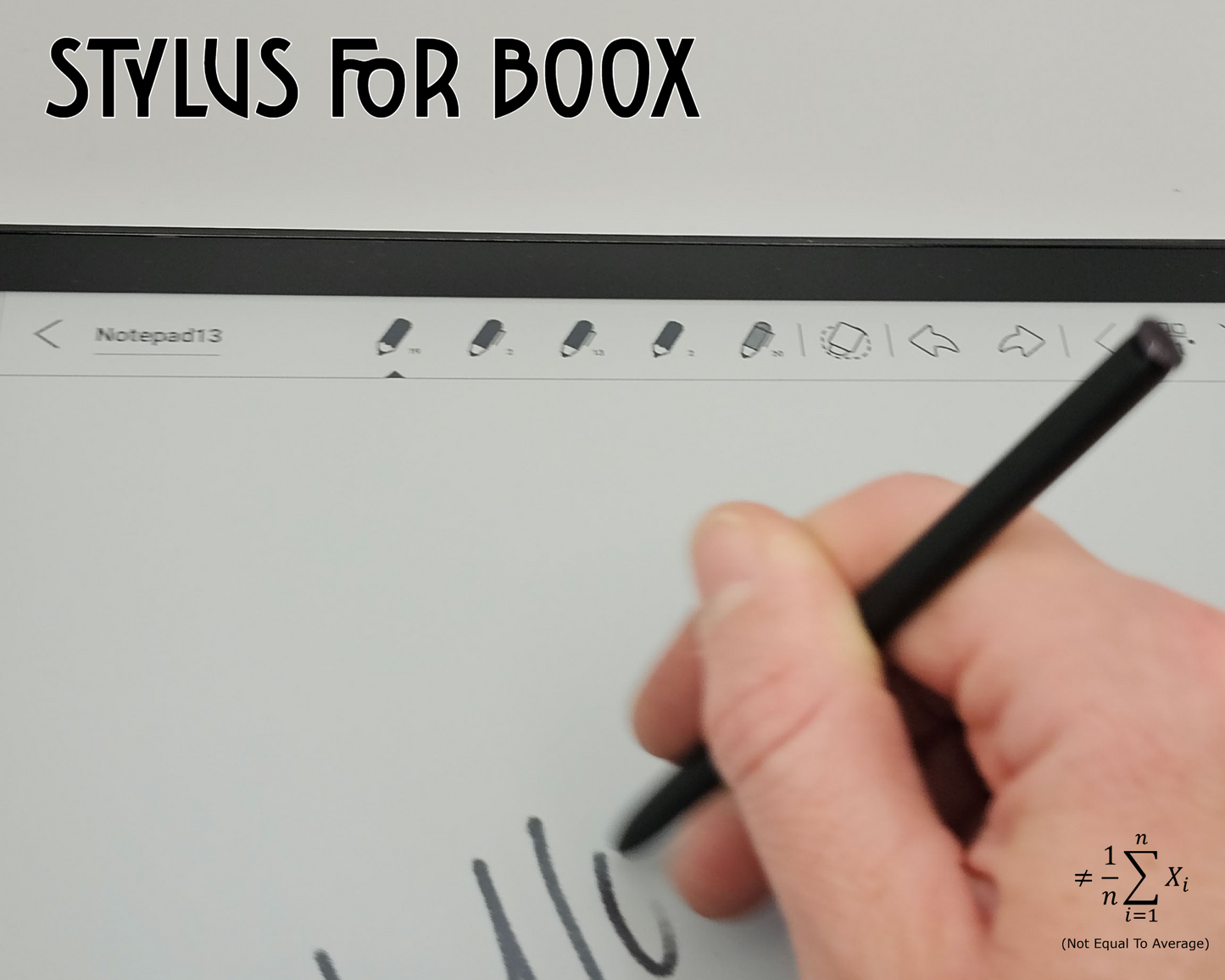 Stylus For Boox - Wacom