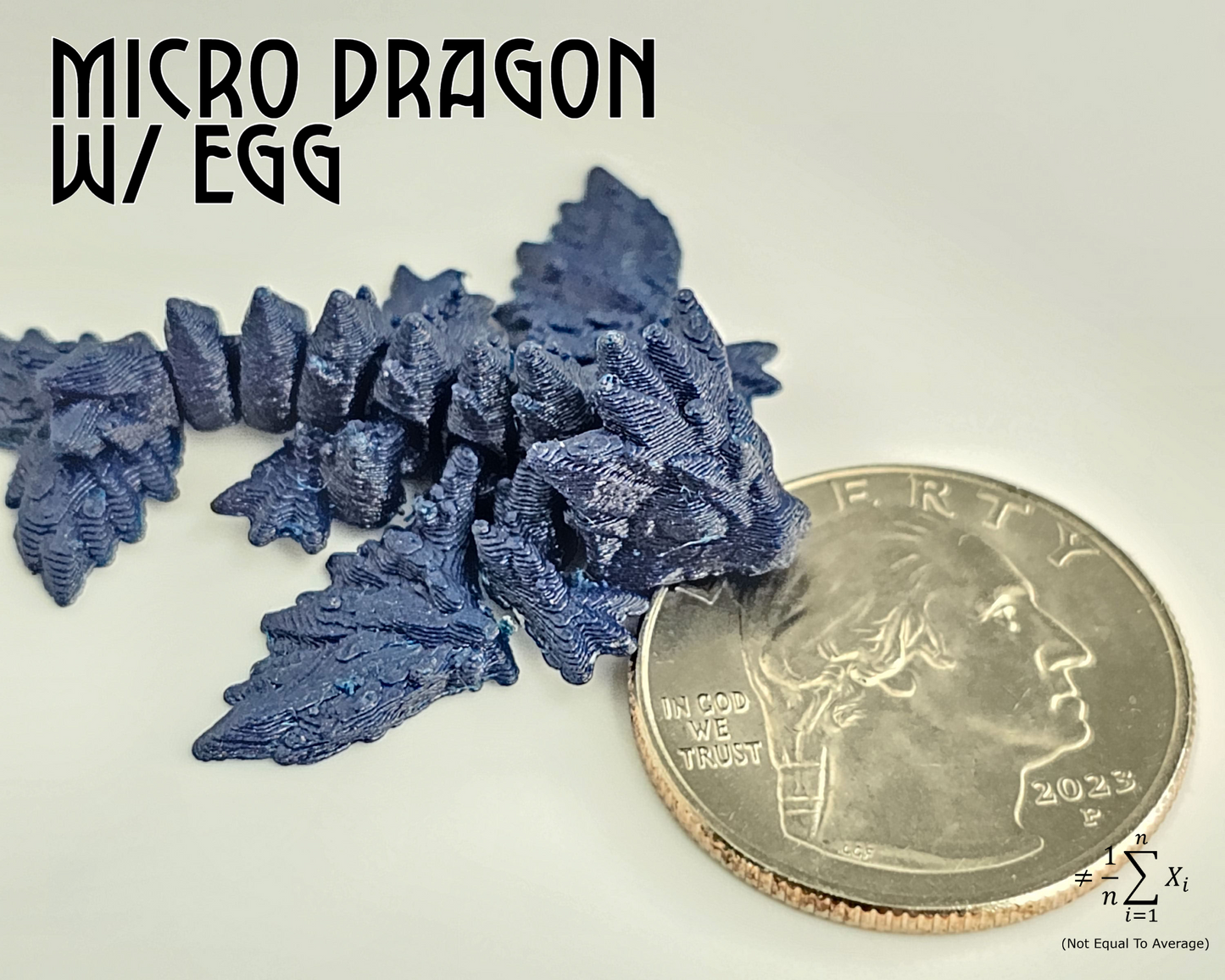 Micro Pet Dragon
