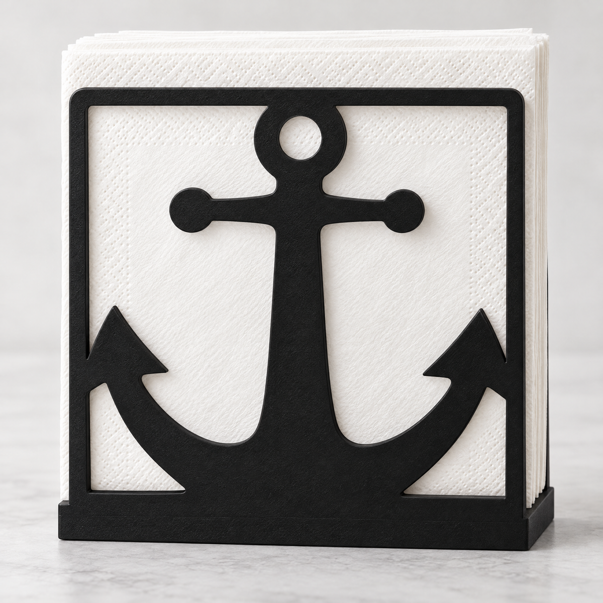Anchor Napkin Holder