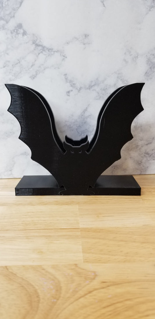 Bat Napkin Holder Fall Halloween