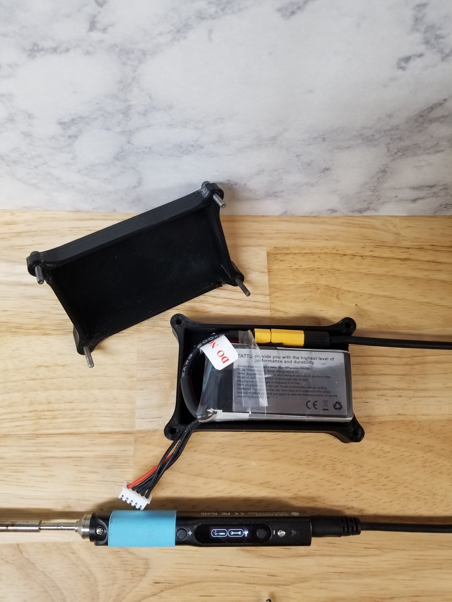 PINECIL TS100 TS101 TS80P HS-01 Power Supply and Battery Pack