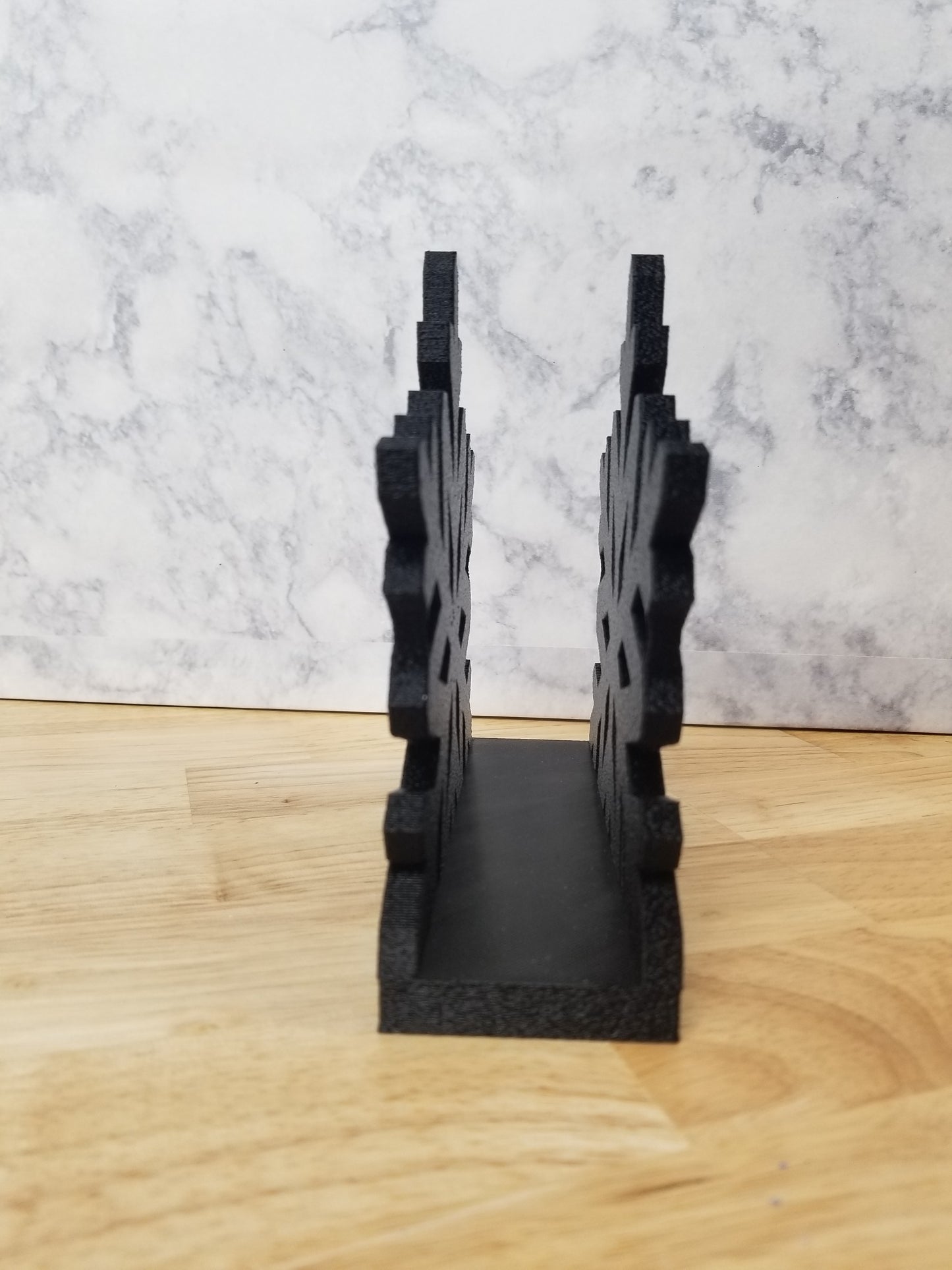 Snowflake Napkin Holder Christmas Winter Fall