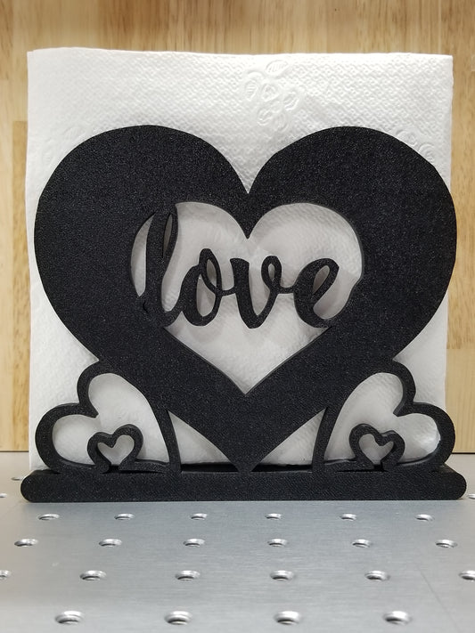 Valentine's Day Napkin Holder