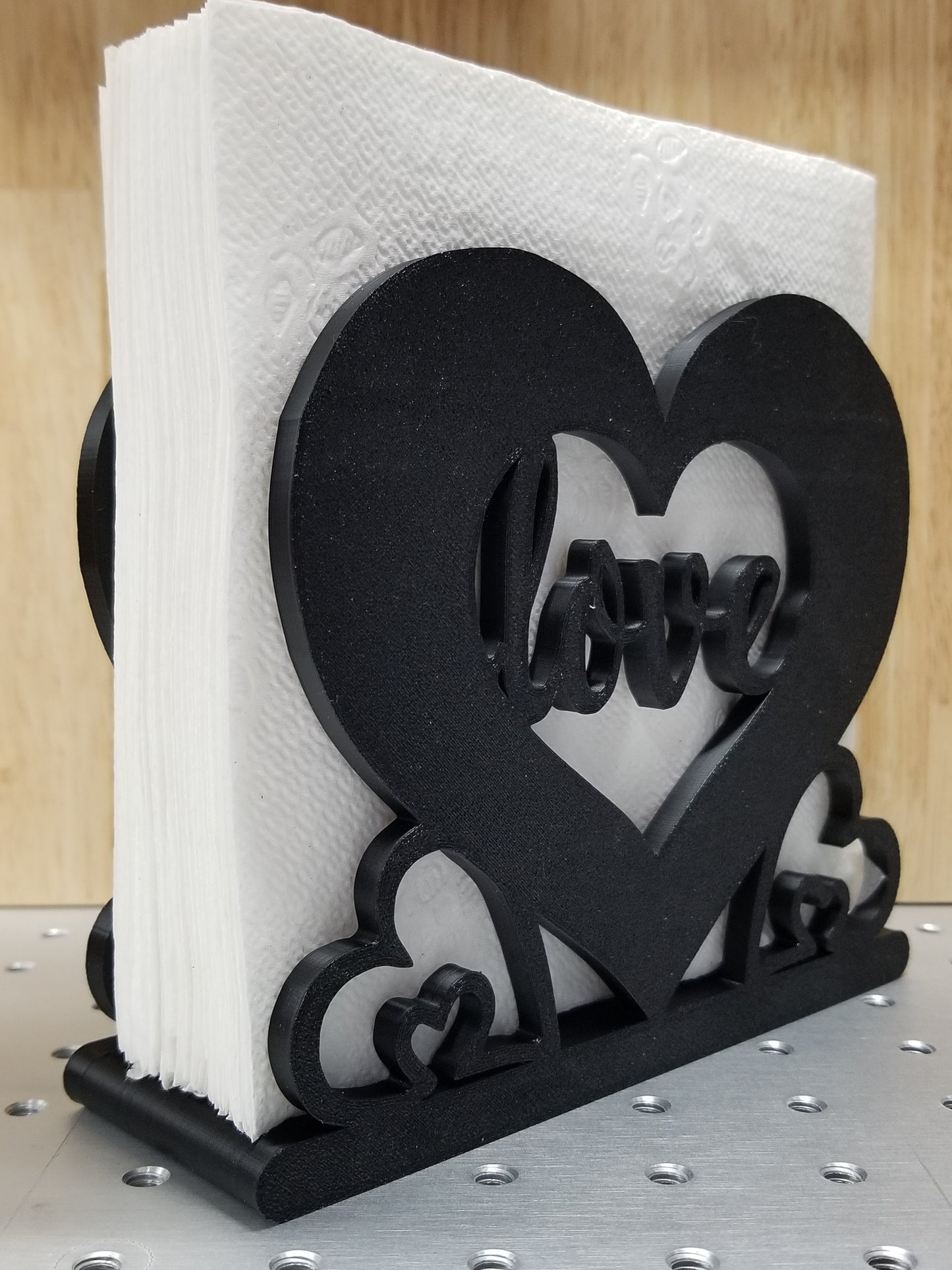 Valentine's Day Napkin Holder