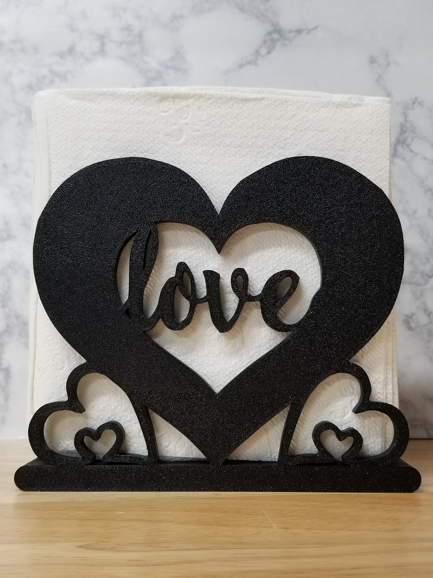 Valentine's Day Napkin Holder