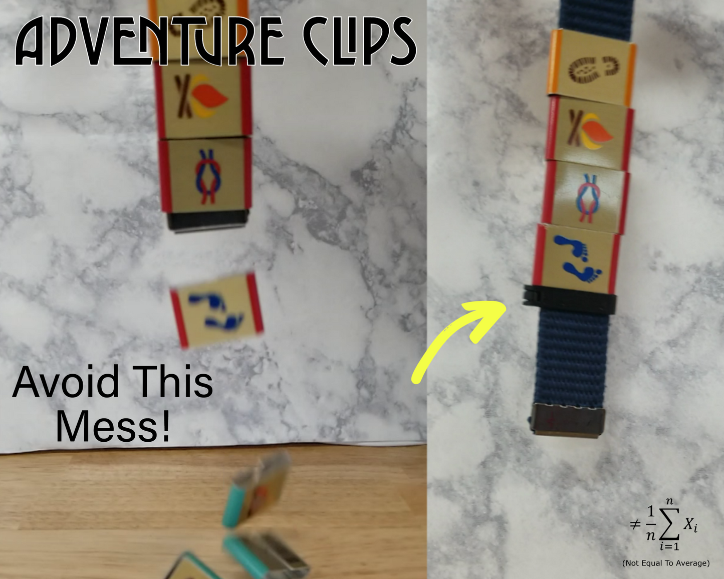 Adventure Clip
