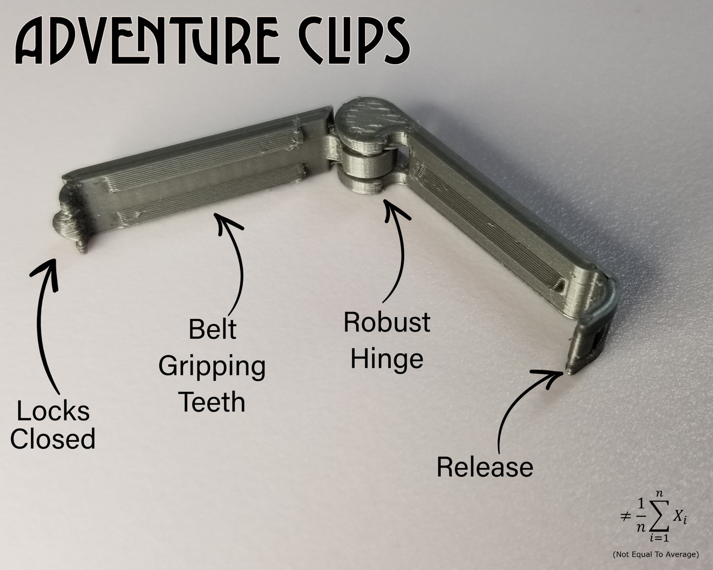 Adventure Clip
