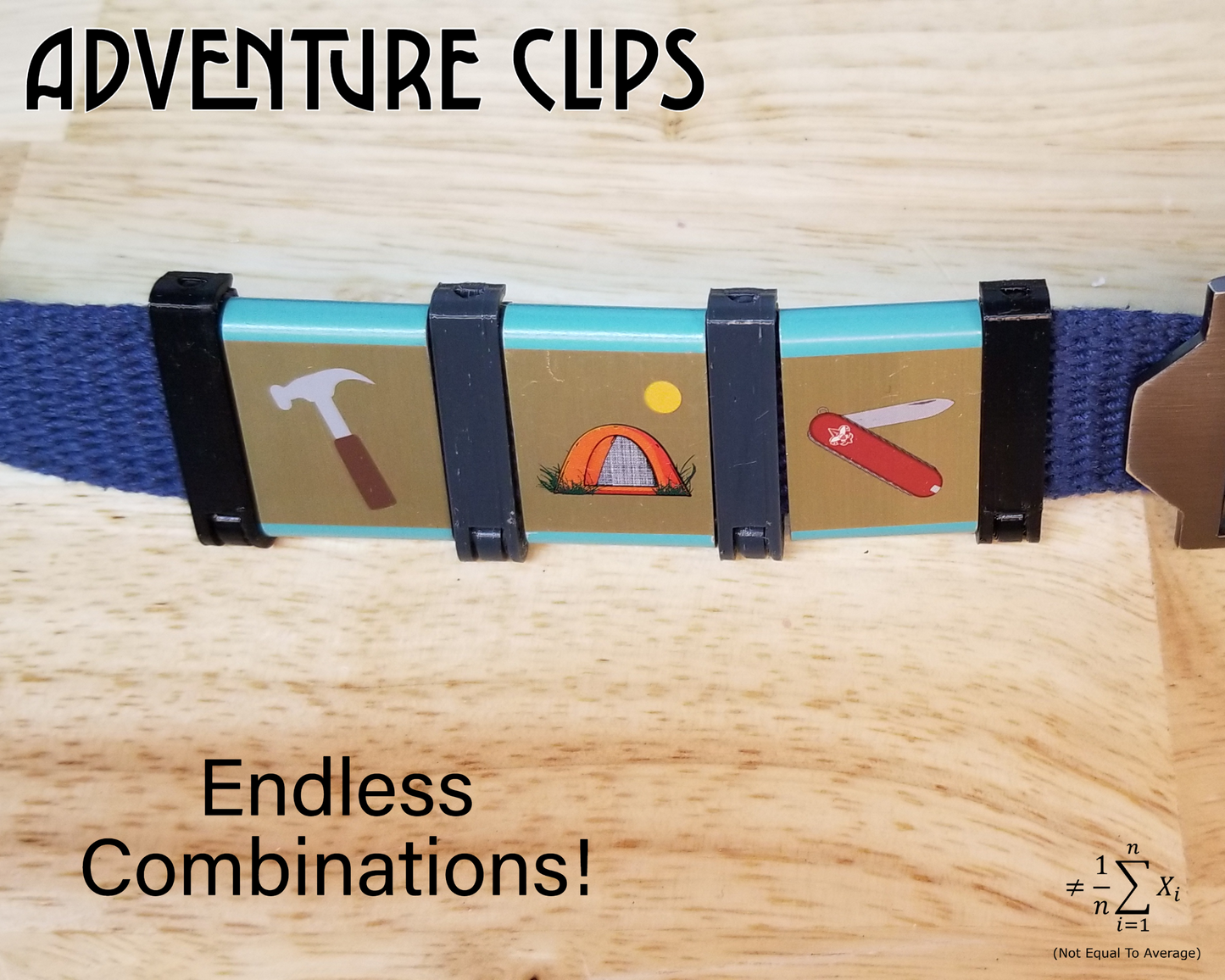 Adventure Clip