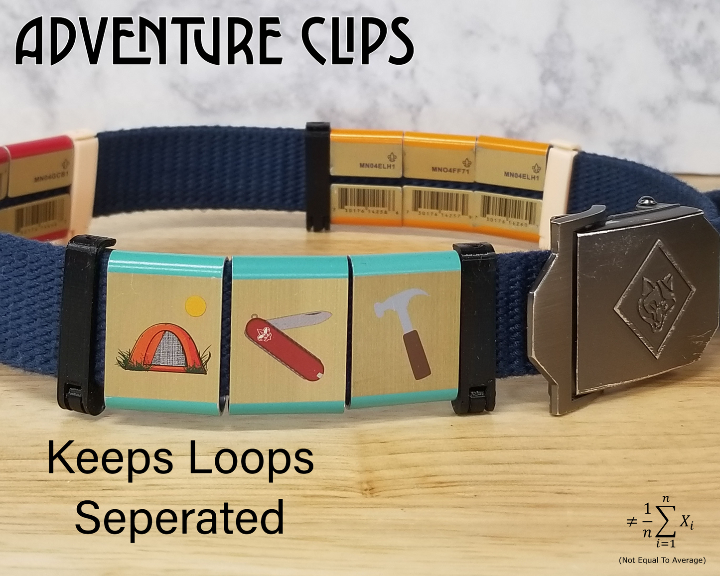 Adventure Clip