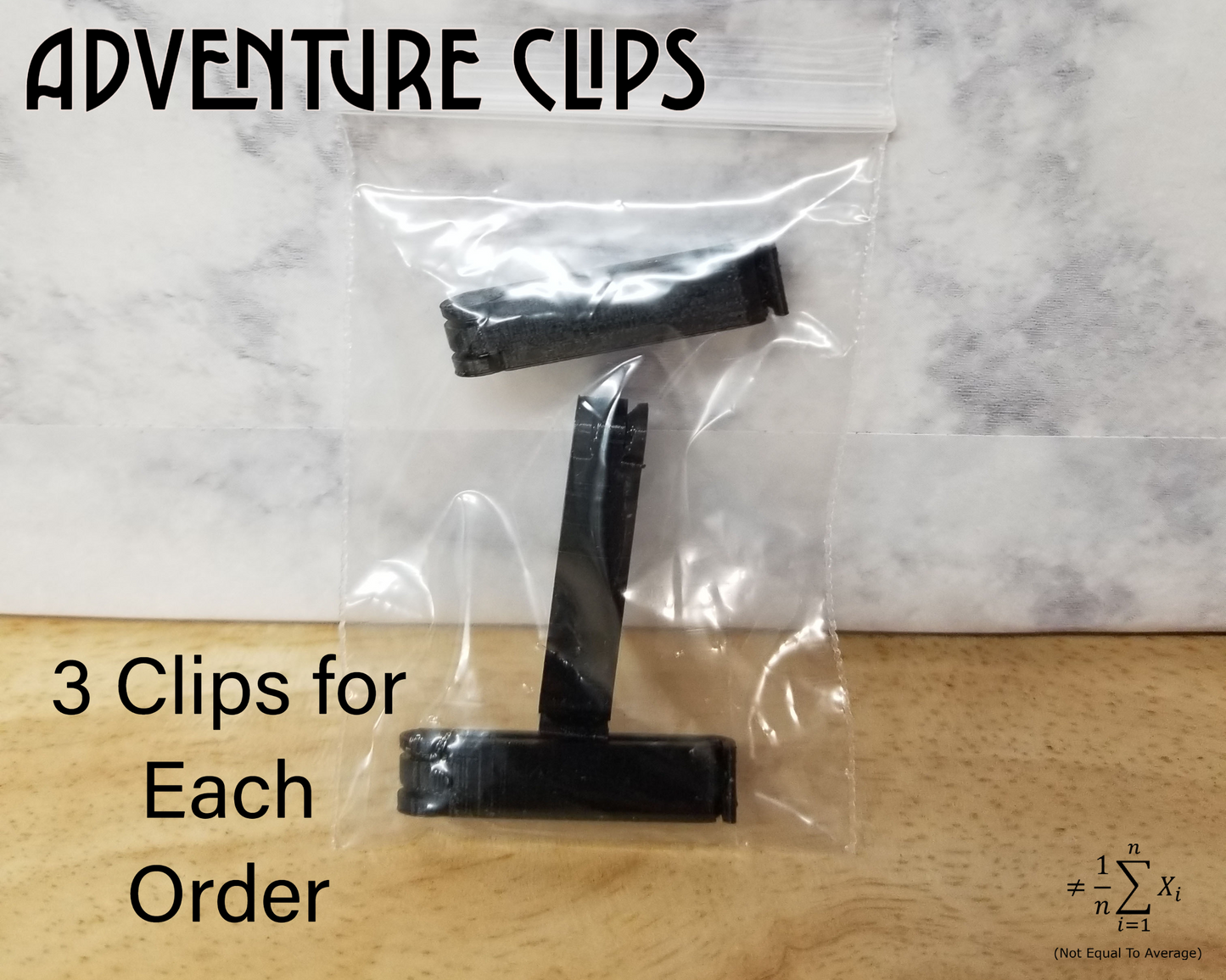 Adventure Clip
