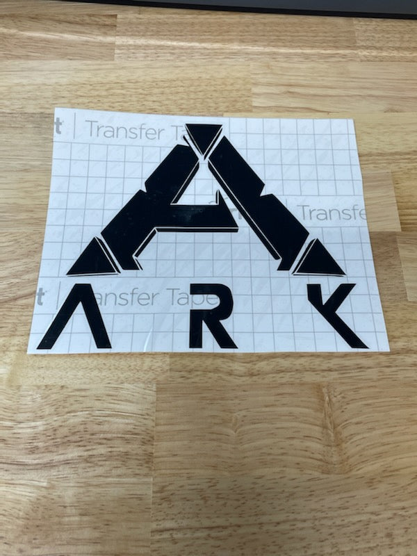Vinyl Decal ARK: Survival Evolved